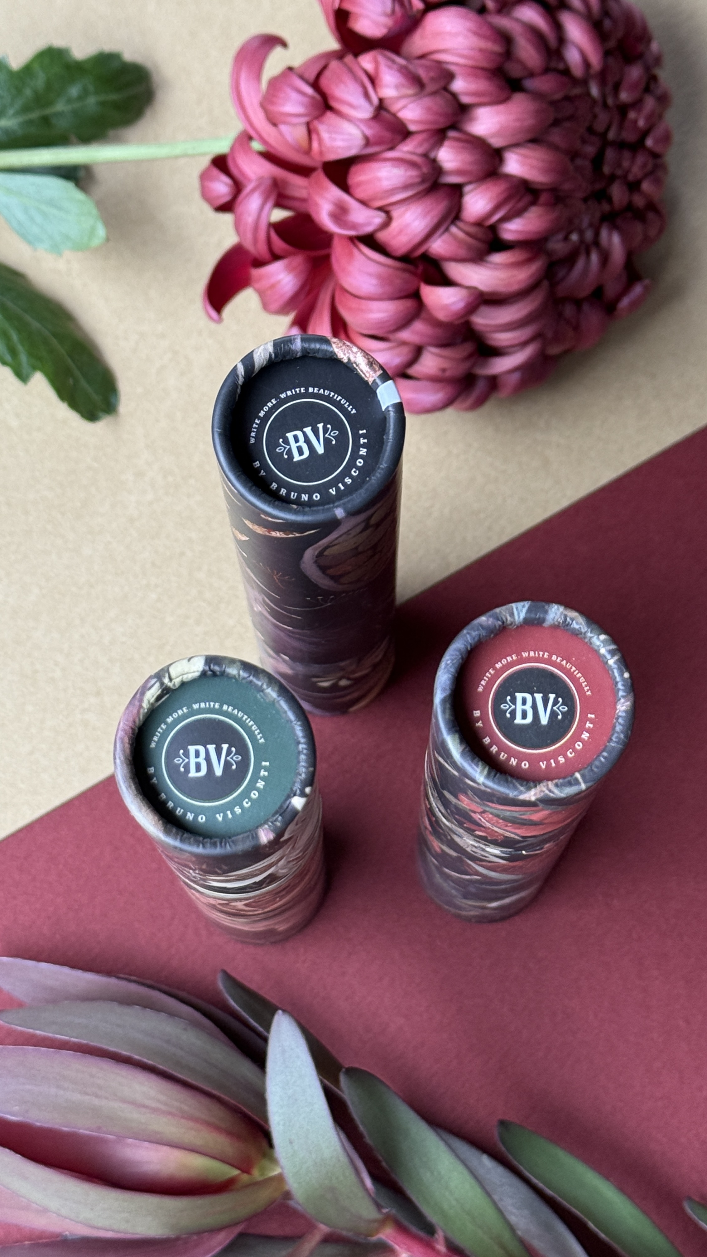 Ручка шариковая Bruno Visconti 3 шт. - фото 3