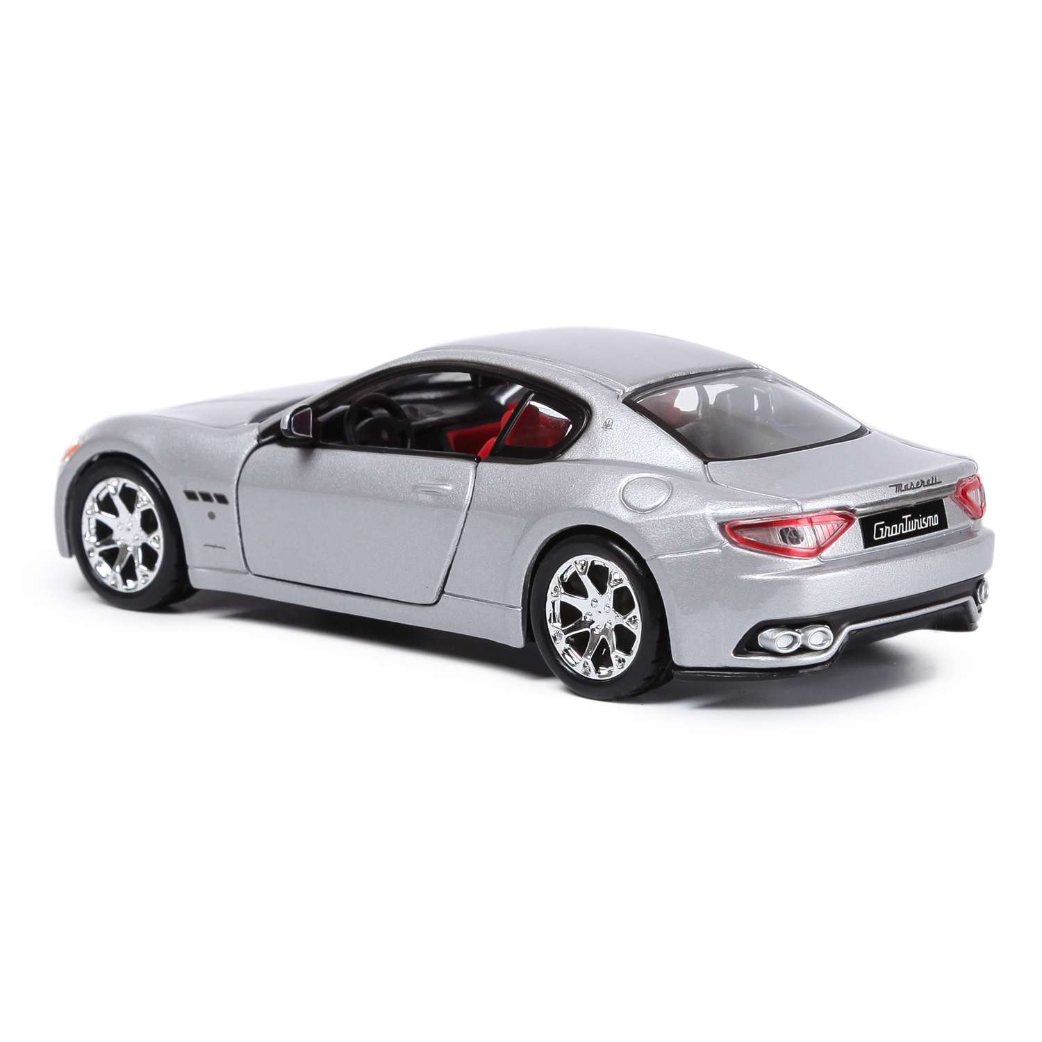 Автомобиль BBurago Maserati Gran Tourismo 1:32 18-42010 - фото 3