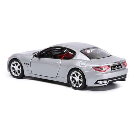 Автомобиль BBurago Maserati Gran Tourismo 1:32