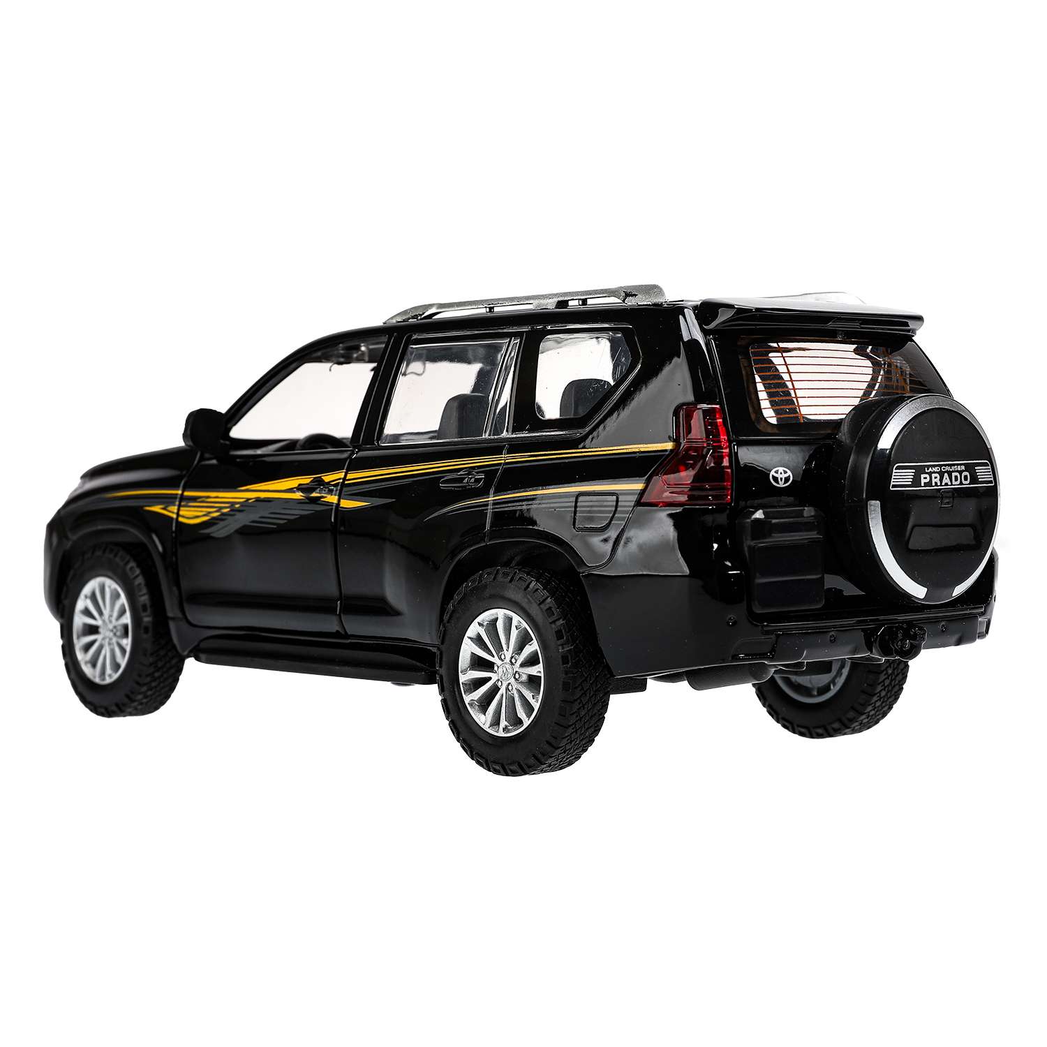 Автомобиль Технопарк Toyota 1:24 380119 - фото 11