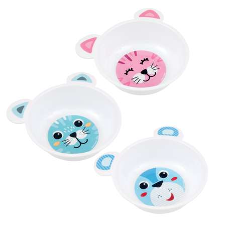 Тарелка Canpol Babies Кошка