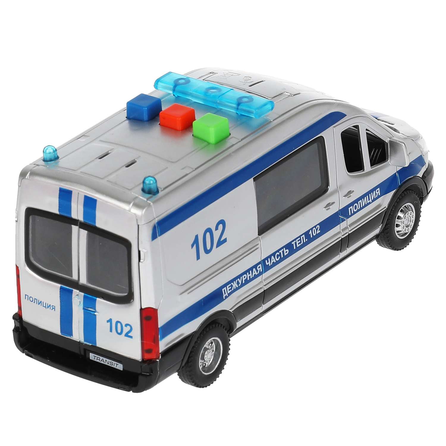 Полицейская машина Технопарк Ford 315775.0 - фото 3