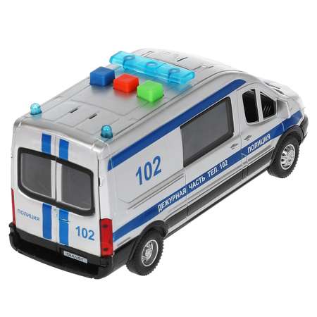 Полицейская машина Технопарк Ford