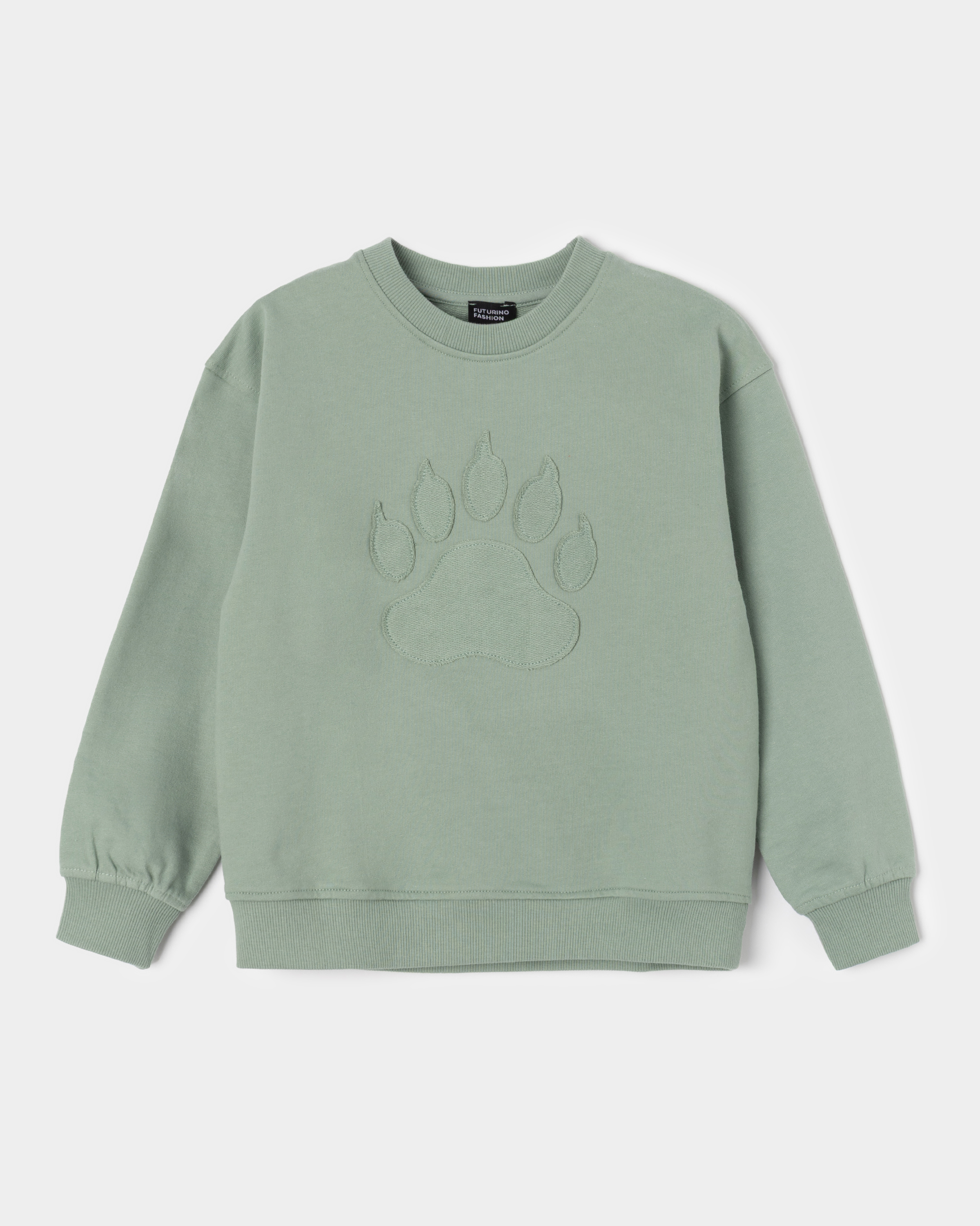 Свитшот Futurino Fashion S26FF-2BJ07FFkb-54 - фото 1