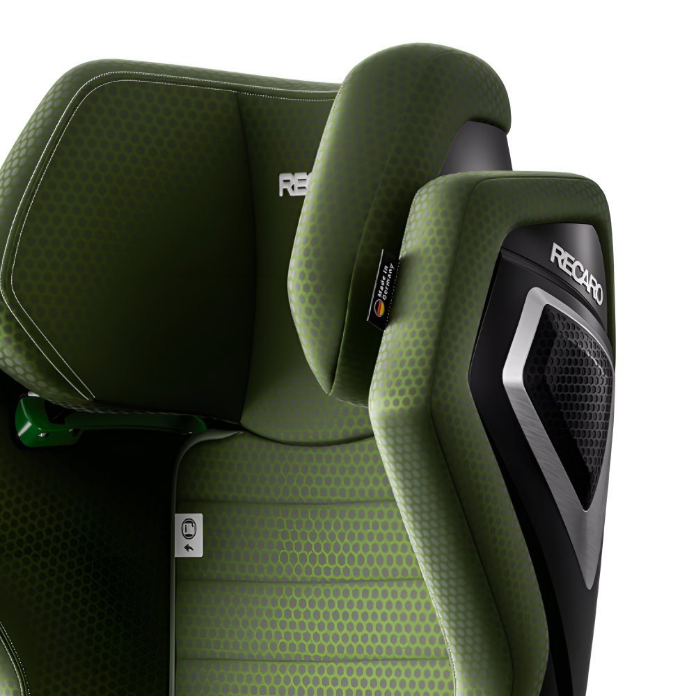 Автокресло Recaro Axion Isofix 2/3 (15-36 кг) - фото 14
