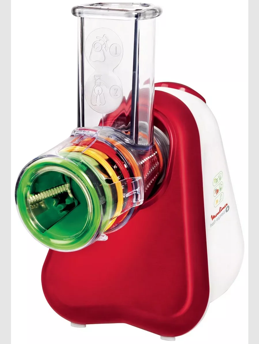 Измельчитель Moulinex Fresh Express DJ755G - фото 2