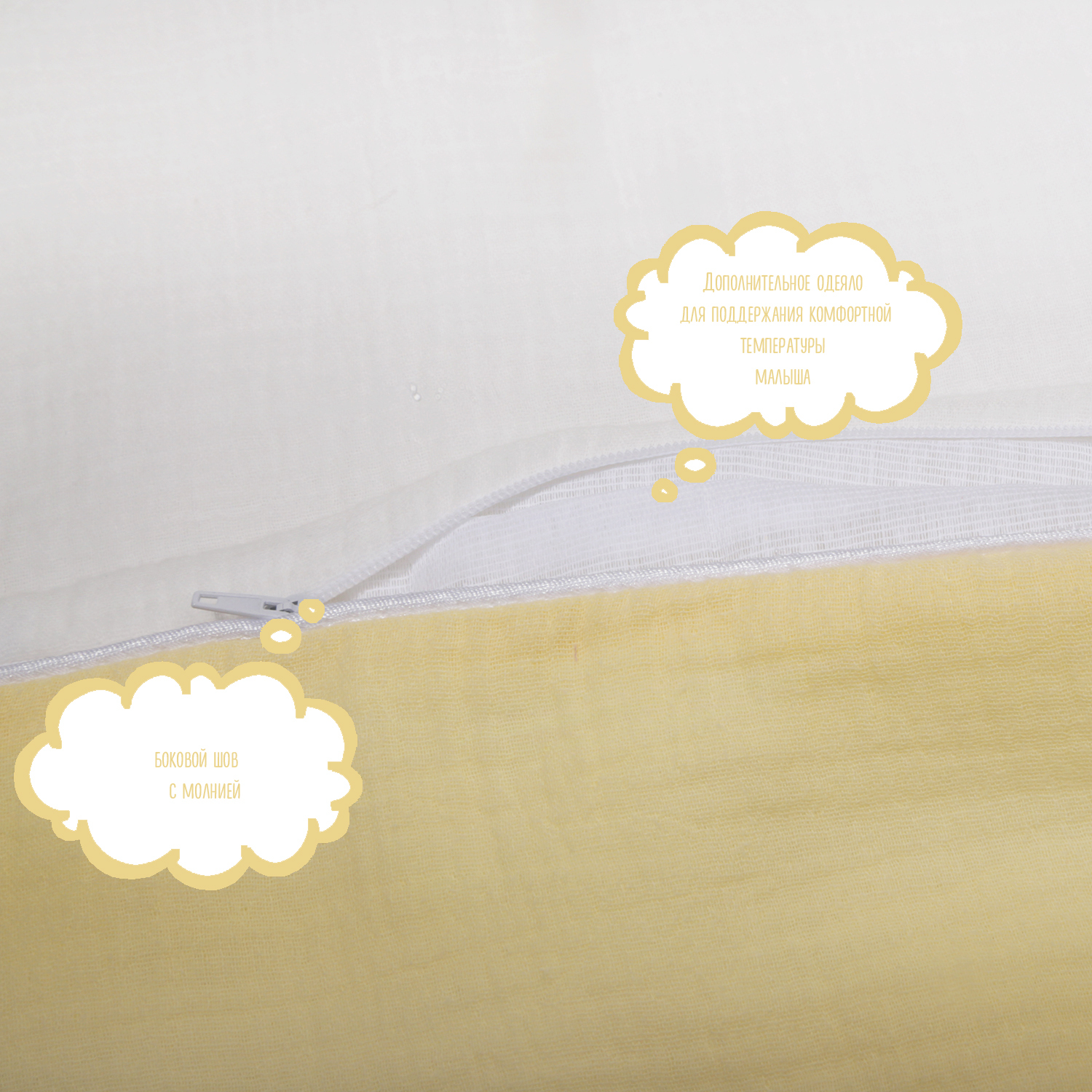 Конверт на выписку BabyEdel - фото 6