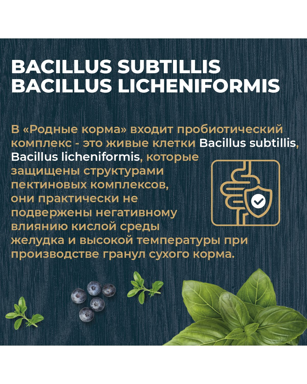 Сухой корм для взрослых кошек Родные корма полнорационный 1.5кг мясное рагу - фото 5