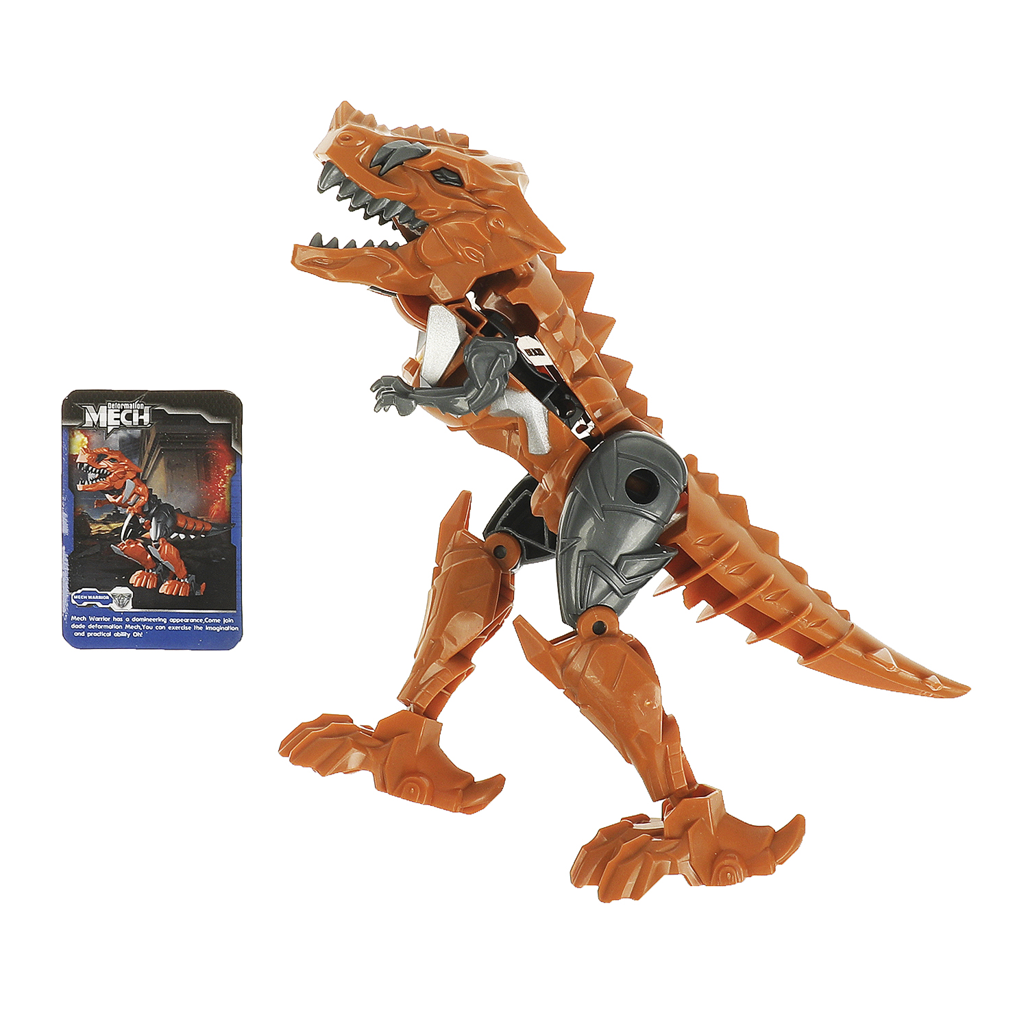 Фигурка Технодрайв - фото 3