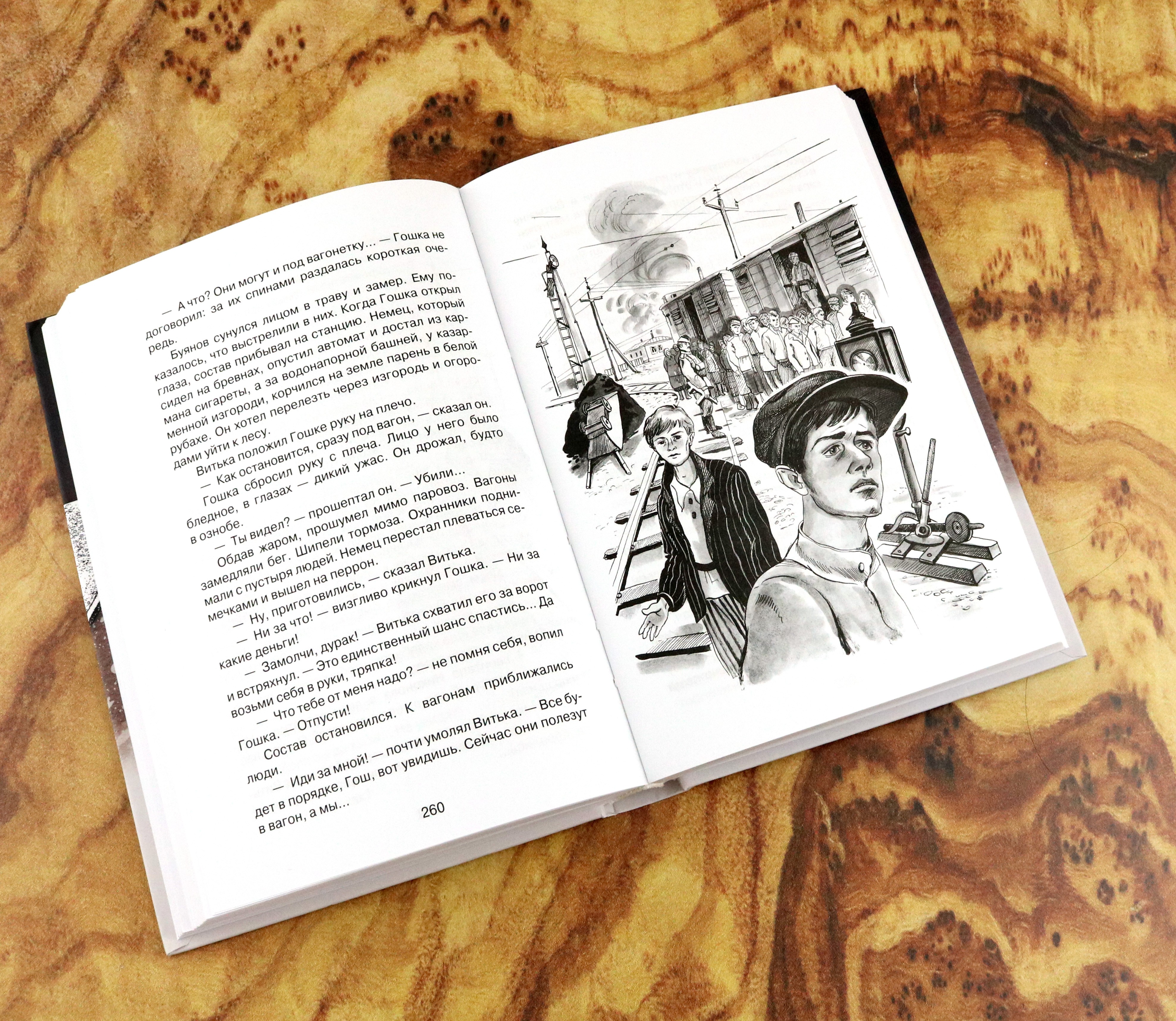Книга Качели Витька с Чапаевской улицы - фото 4