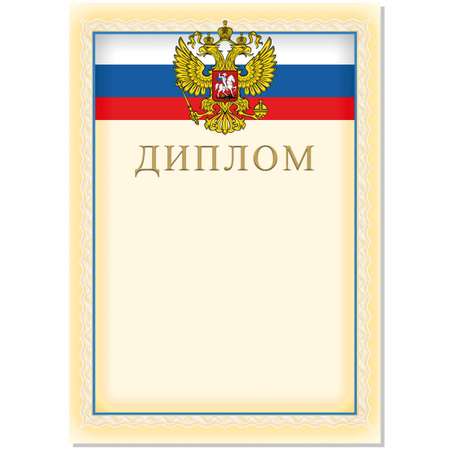 Диплом БимБиМон 20 шт.