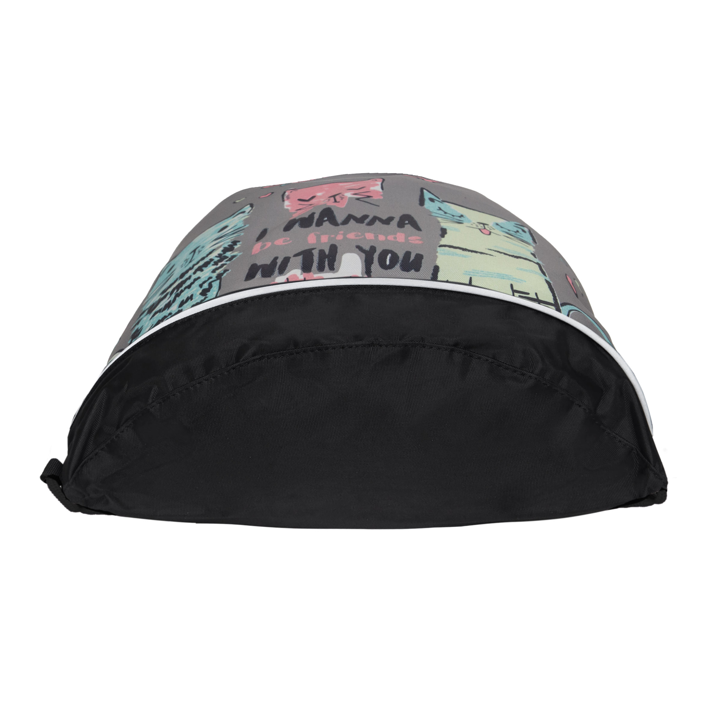 Мешок для обуви Grizzly Кошки - фото 4