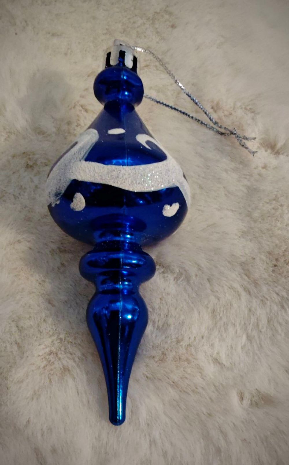 Украшение ёлочное Магия праздника NY054 - фото 1