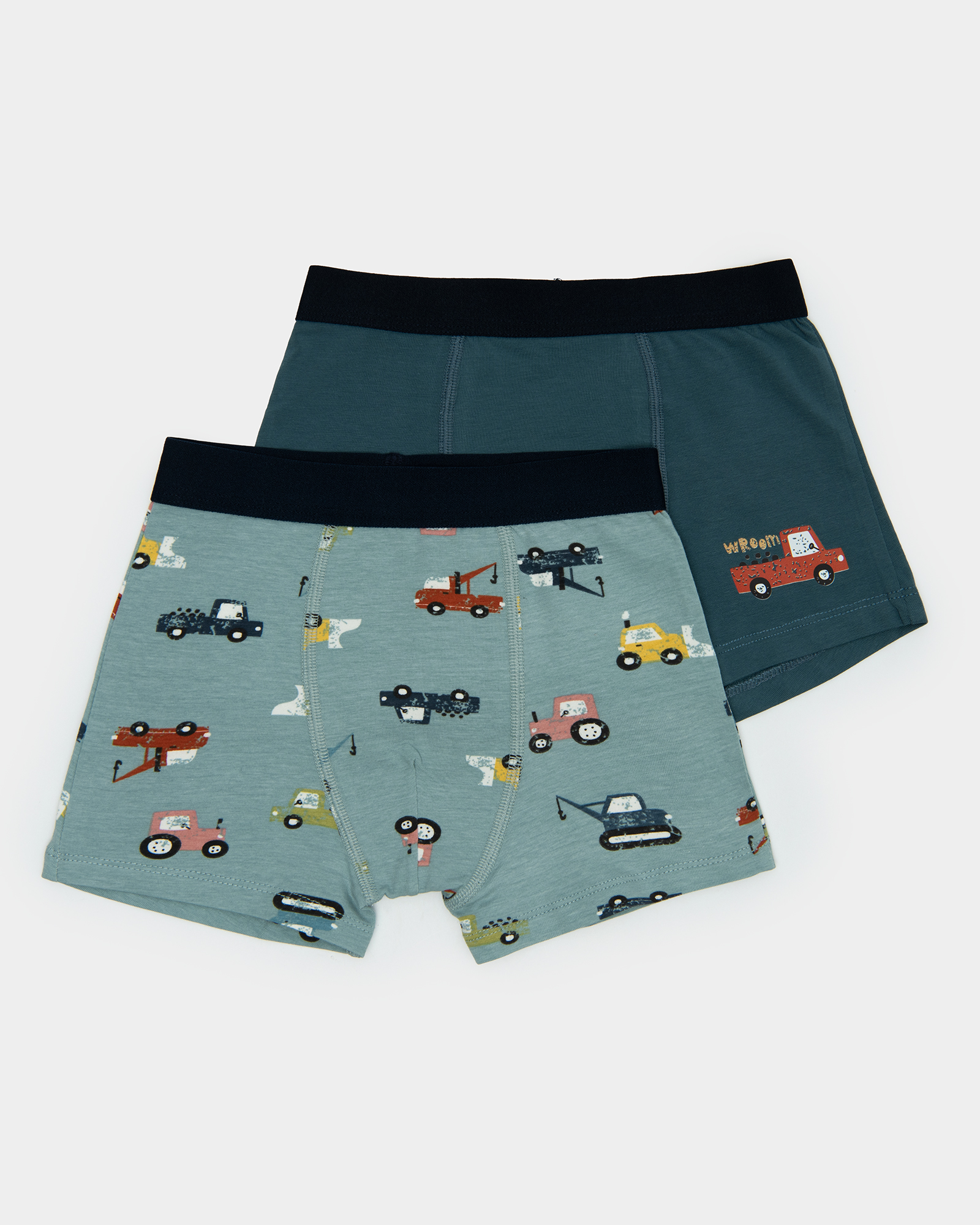 Трусы Day and Night 2 шт W24DN3-1959-18kb-66 - фото 1