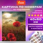 Картина по номерам Остров Сокровищ