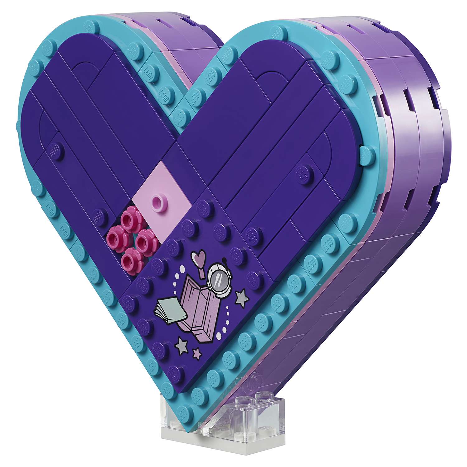 Конструктор LEGO Friends Большая шкатулка дружбы блочный - фото 20