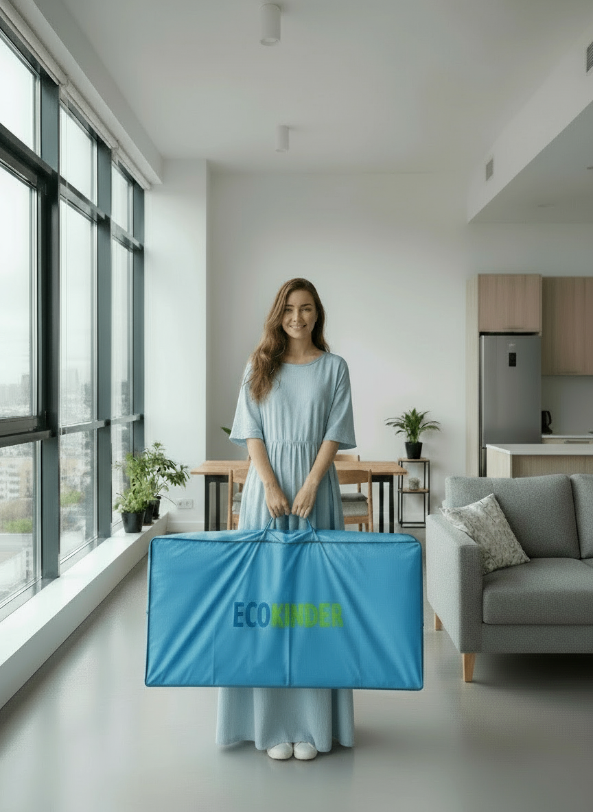 Матрас EcoKinder Linde 60х120 - фото 28