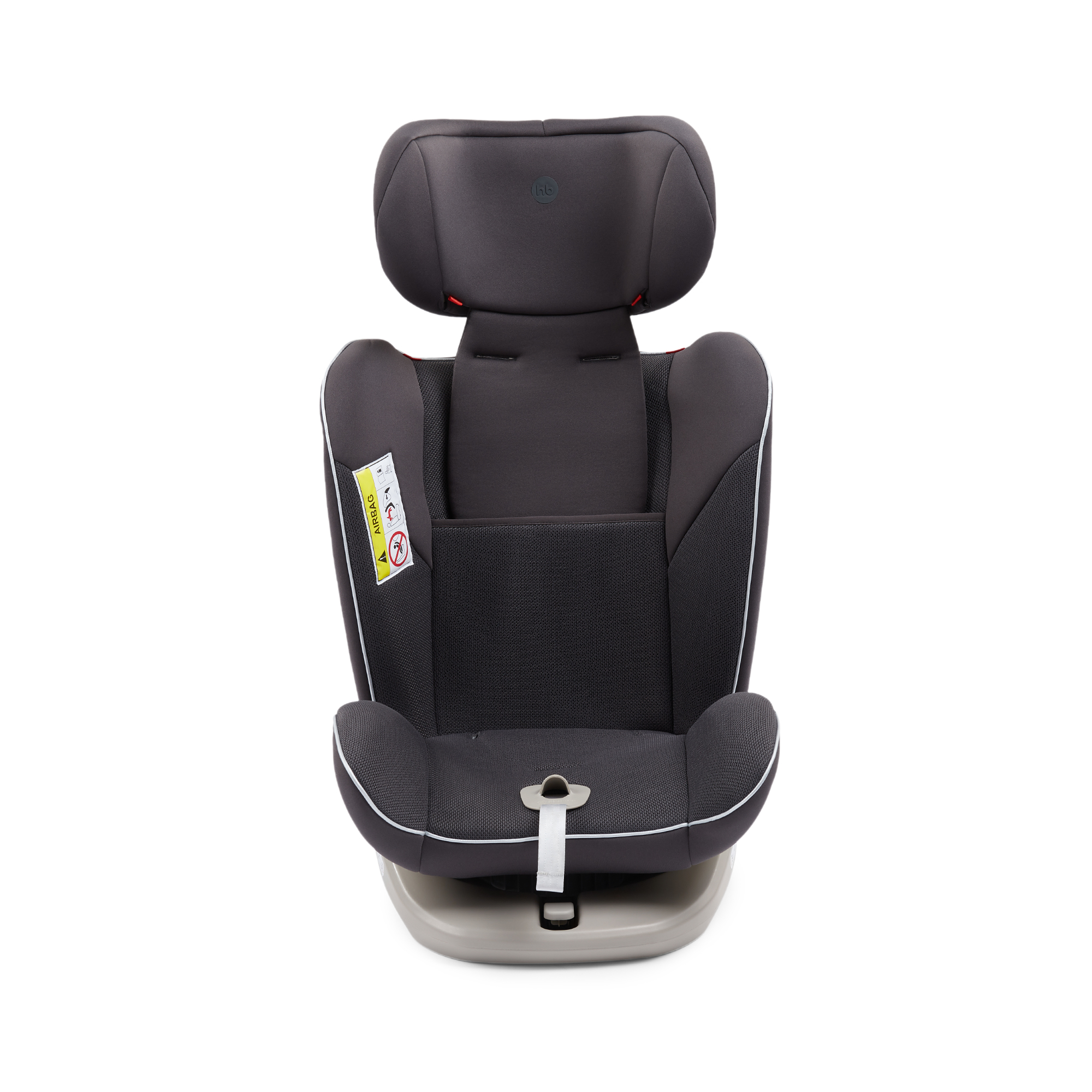Автокресло Happy Baby Isofix 0+/1/2/3 (0-36 кг) - фото 13