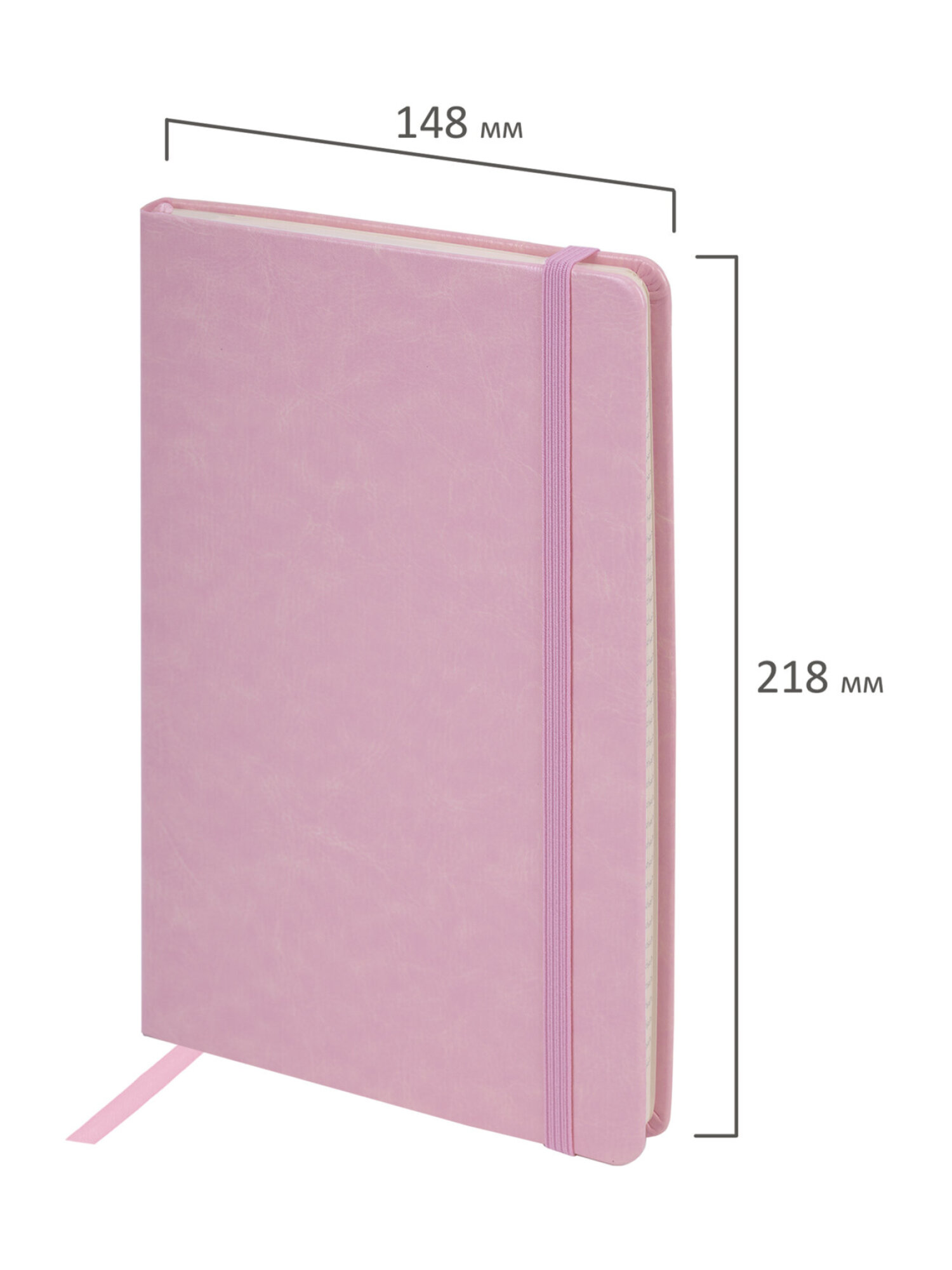 Блокнот Brauberg 80 лист. - фото 5