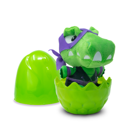 Игрушка мягкая Crackin Eggs