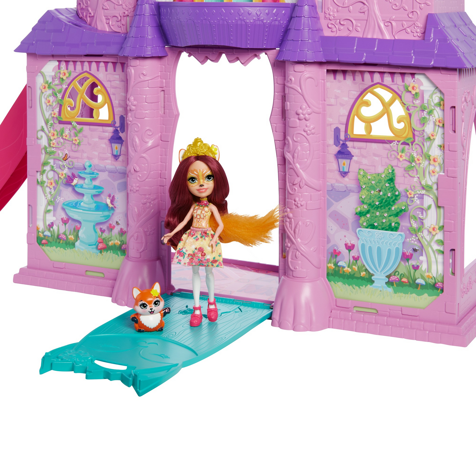 Кукла модельная Enchantimals GYJ17 - фото 7