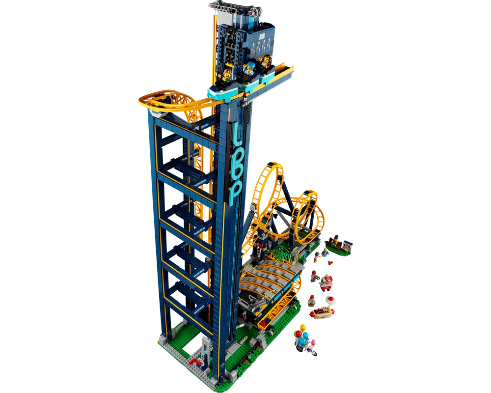 Конструктор LEGO Creator Expert 10303 3712 дет. - фото 9
