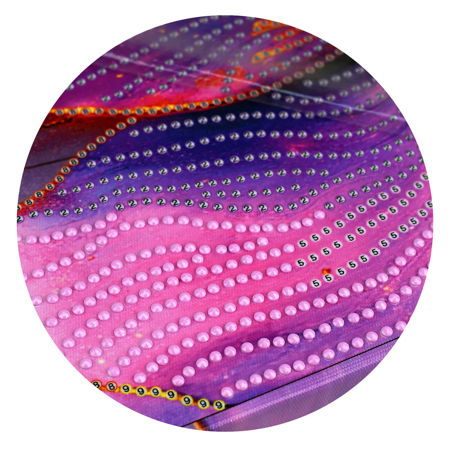 Алмазная мозаика Феникс + - фото 17