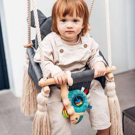 Игрушка Babyono подвеска Броненосец Arnold в ассортименте