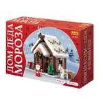 Конструктор brick labs Дом Деда Мороза 922 дет.