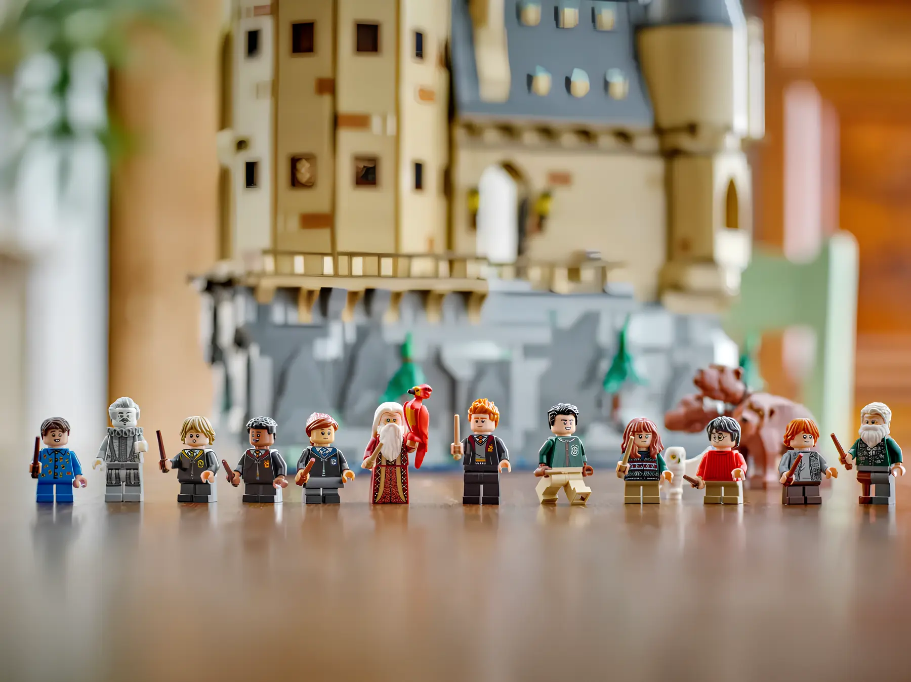 Конструктор LEGO Harry Potter - фото 14
