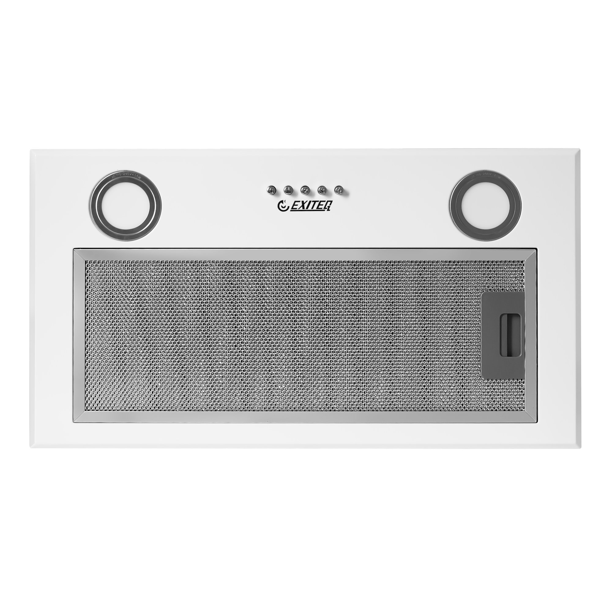 Вытяжка кухонная EXITEQ EX-1176 white - фото 5