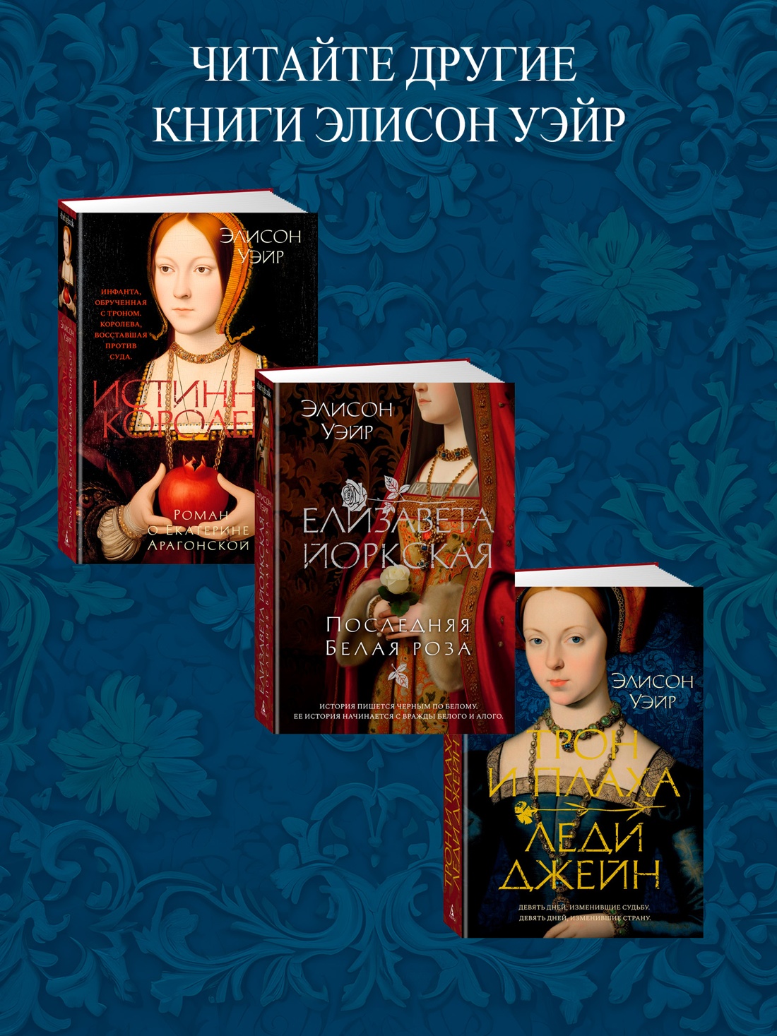 Книга АЗБУКА The Big BookИР Уэйр Э. Опасное наследство - фото 8