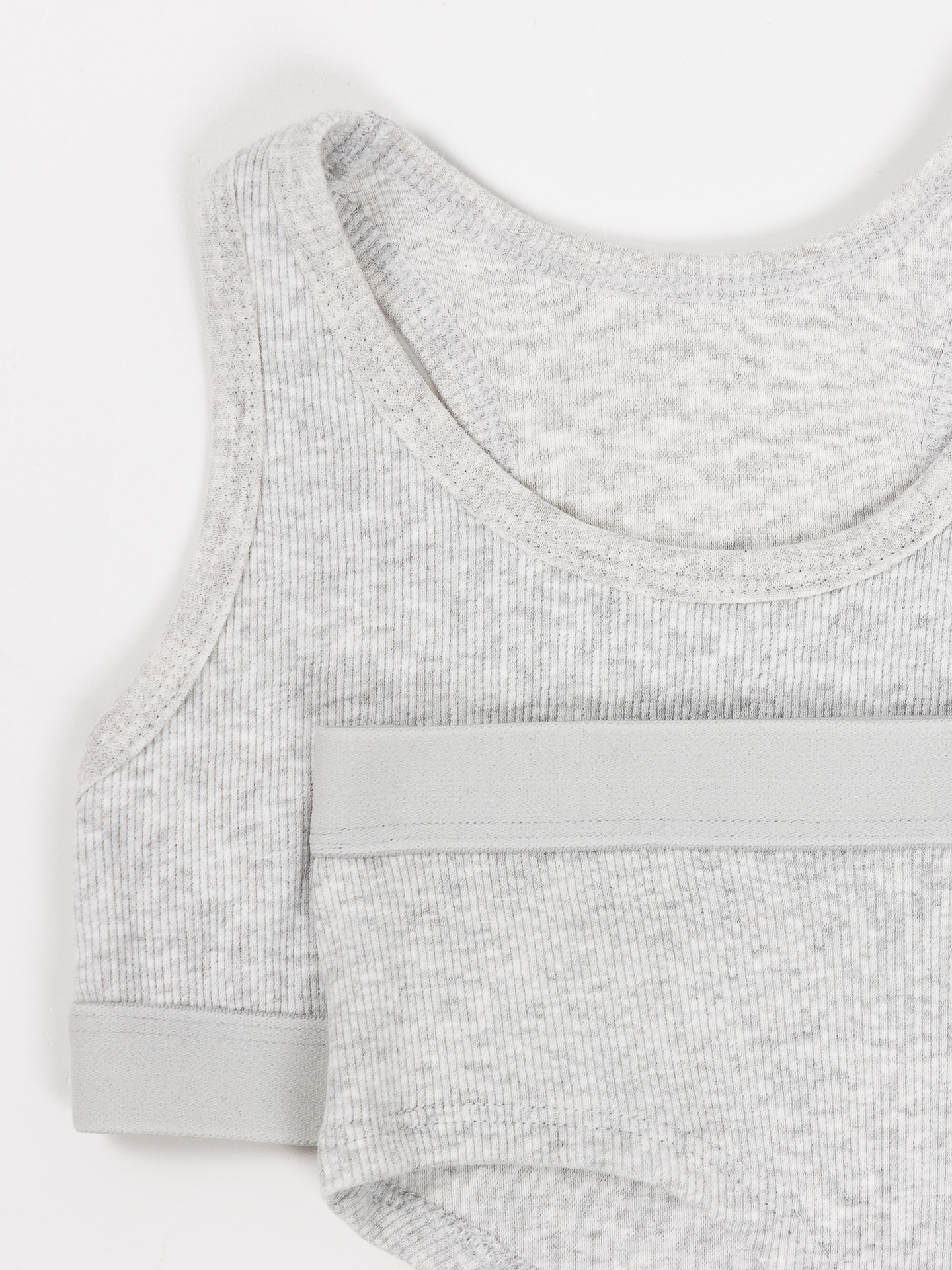 Комплект Mark Formelle (Марк Формэль) 447703/серый меланж 4306-А - фото 4