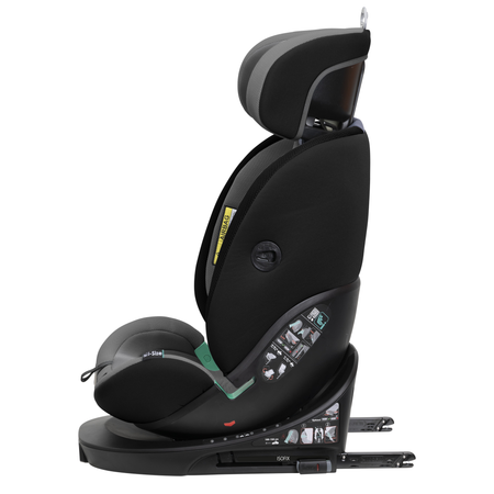 Автокресло Chicco Everone Isofix 0+/1/2/3 (0-36 кг)