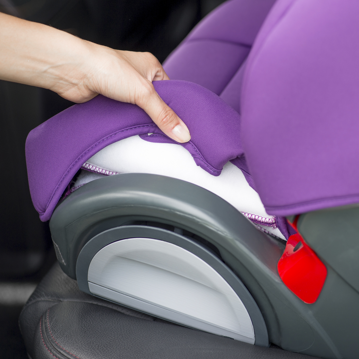 Автокресло Britax Roemer 1/2/3 (9-36 кг) - фото 8