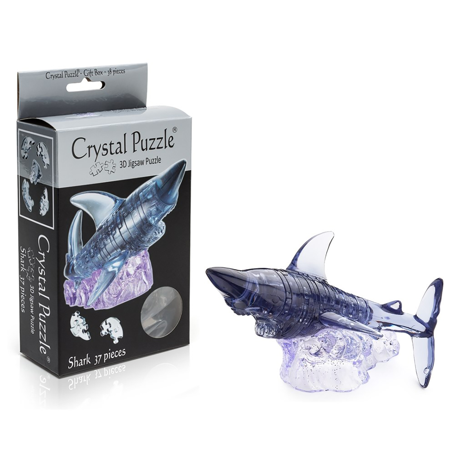 Пазл Crystal Puzzle 3D - фото 2
