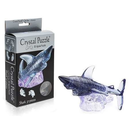 Пазл Crystal Puzzle 3D