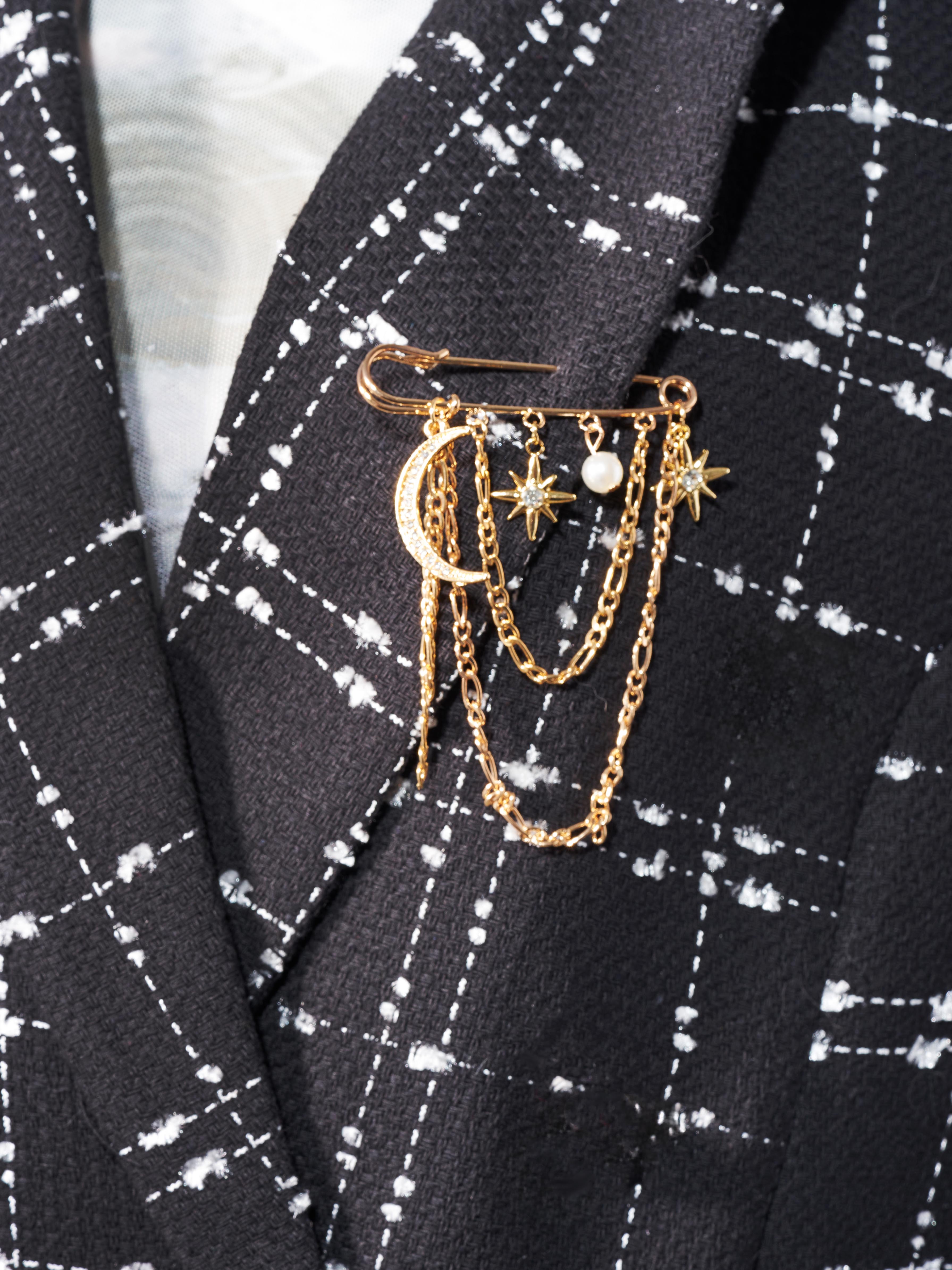 Брошь Shine and Beauty B00007 - фото 4