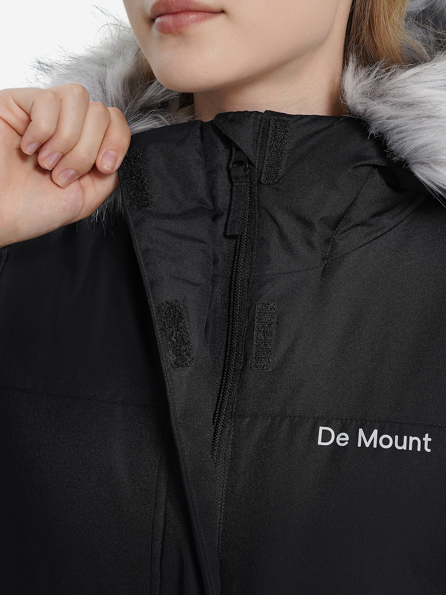 Куртка De Mount 136844D3H-99 - фото 9
