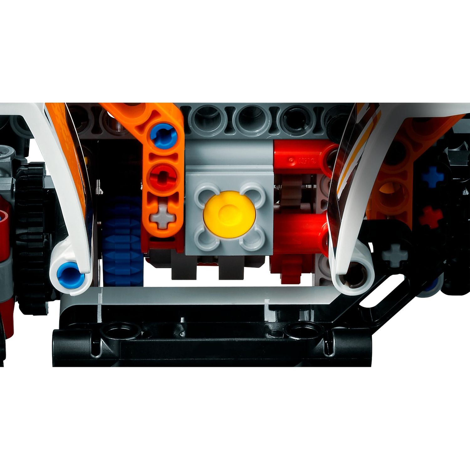 Конструктор LEGO Technic Внедорожный грузовик - фото 7