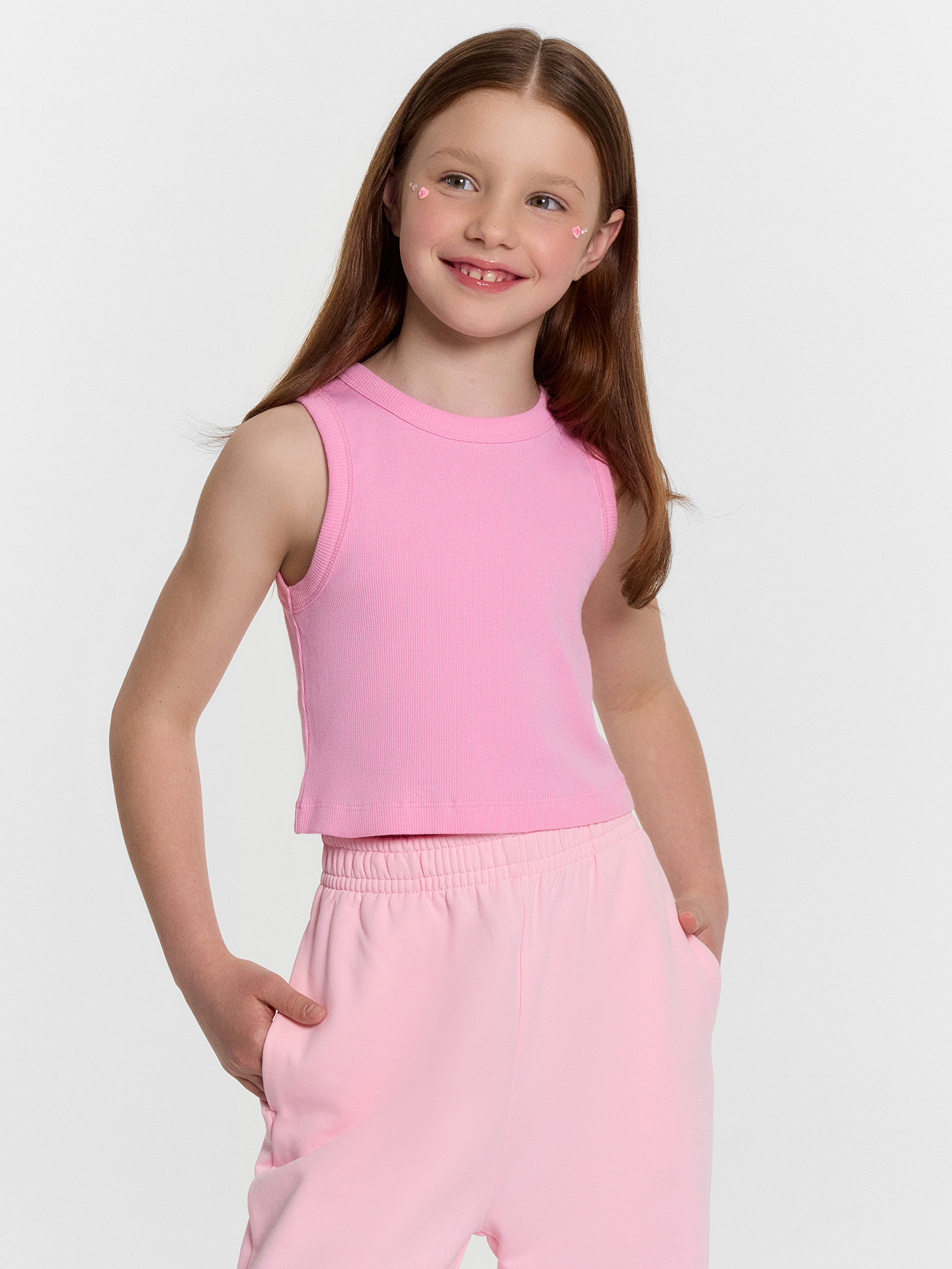 Майка Mark Formelle (Марк Формэль) 117902/розовый - фото 1