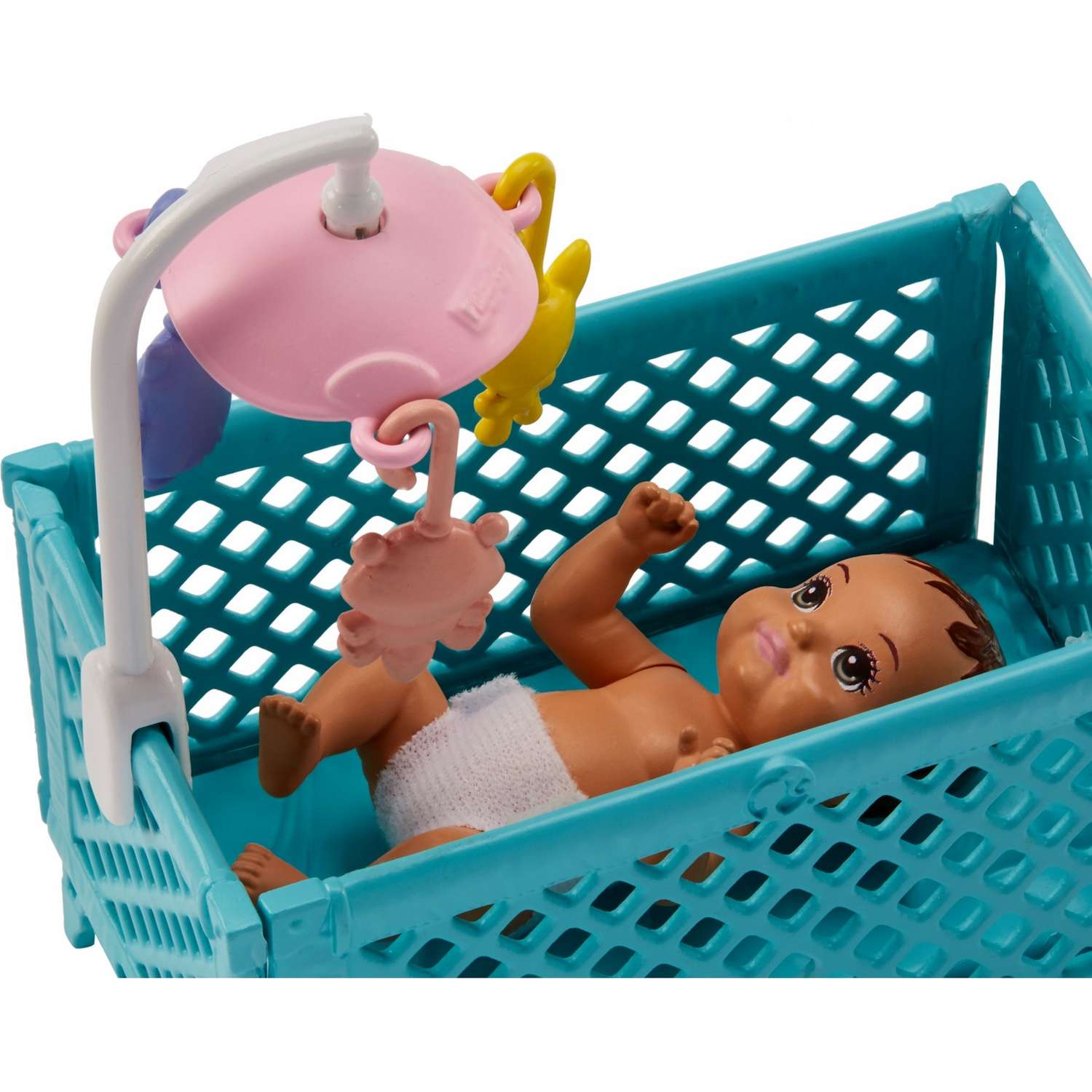 Кукла модельная Barbie FHY97 - фото 6