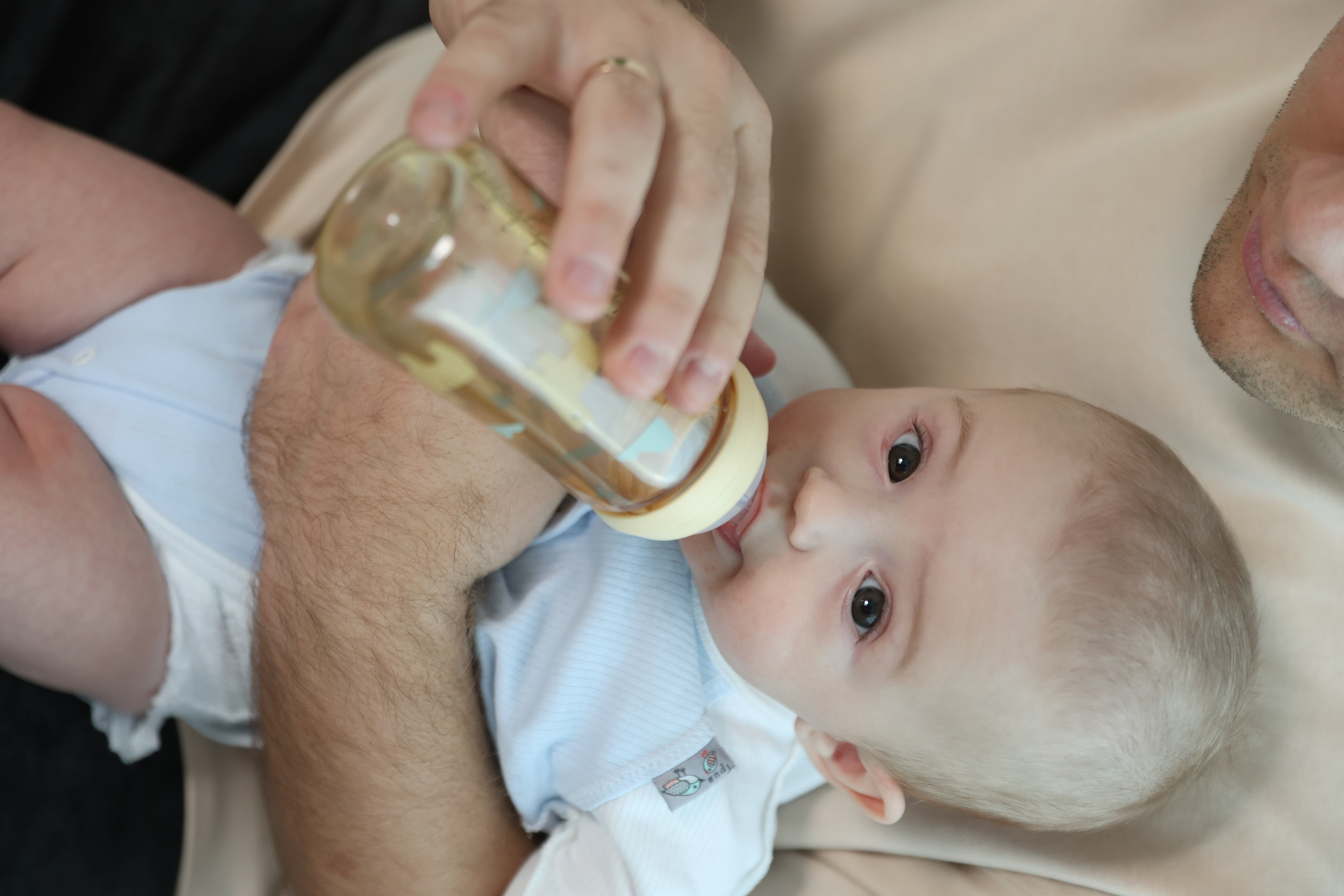 Бутылочка MOYUUM Anti-Colic 270 мл - фото 12