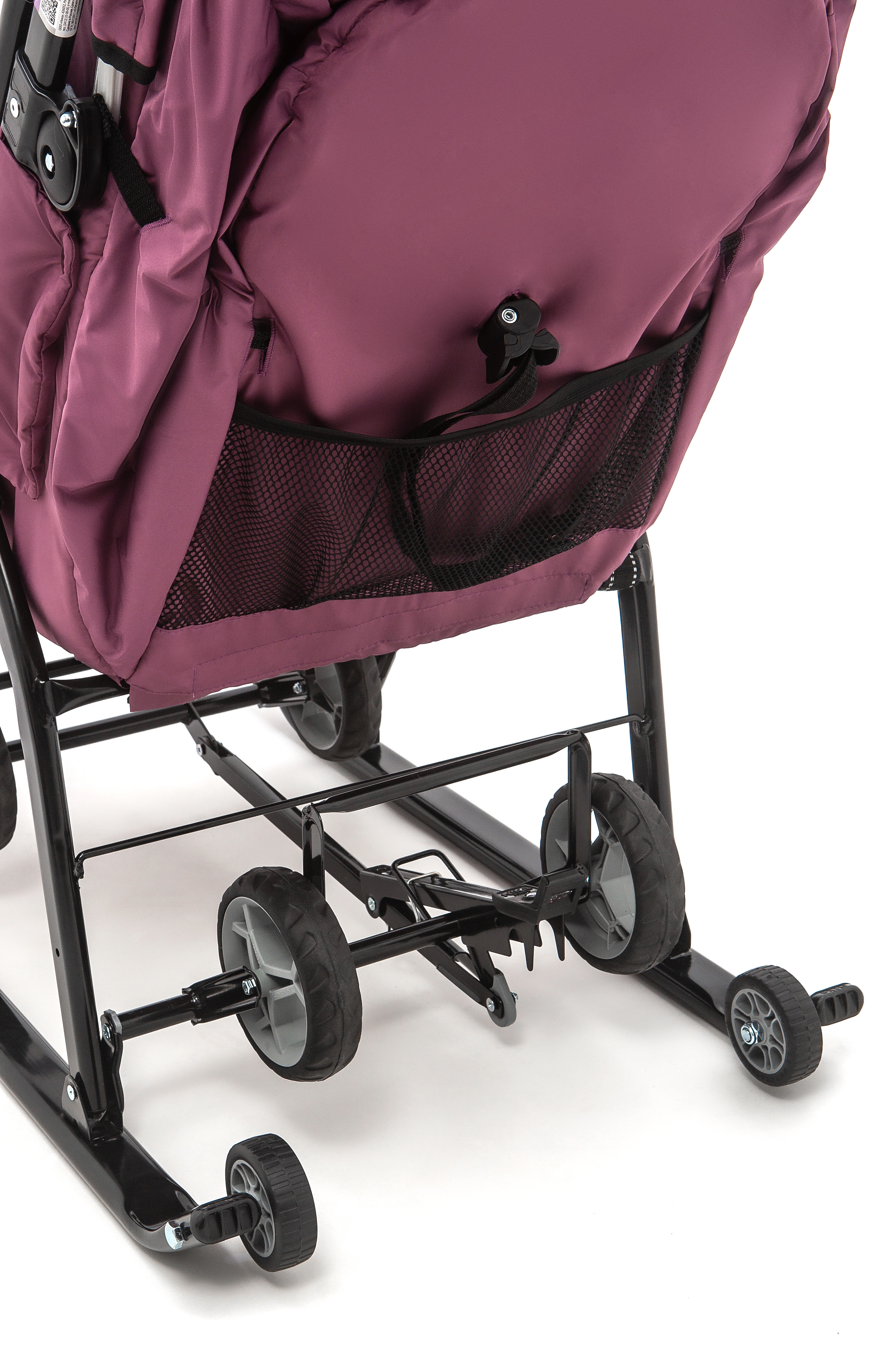 Санки-коляска NiKA kids - фото 27