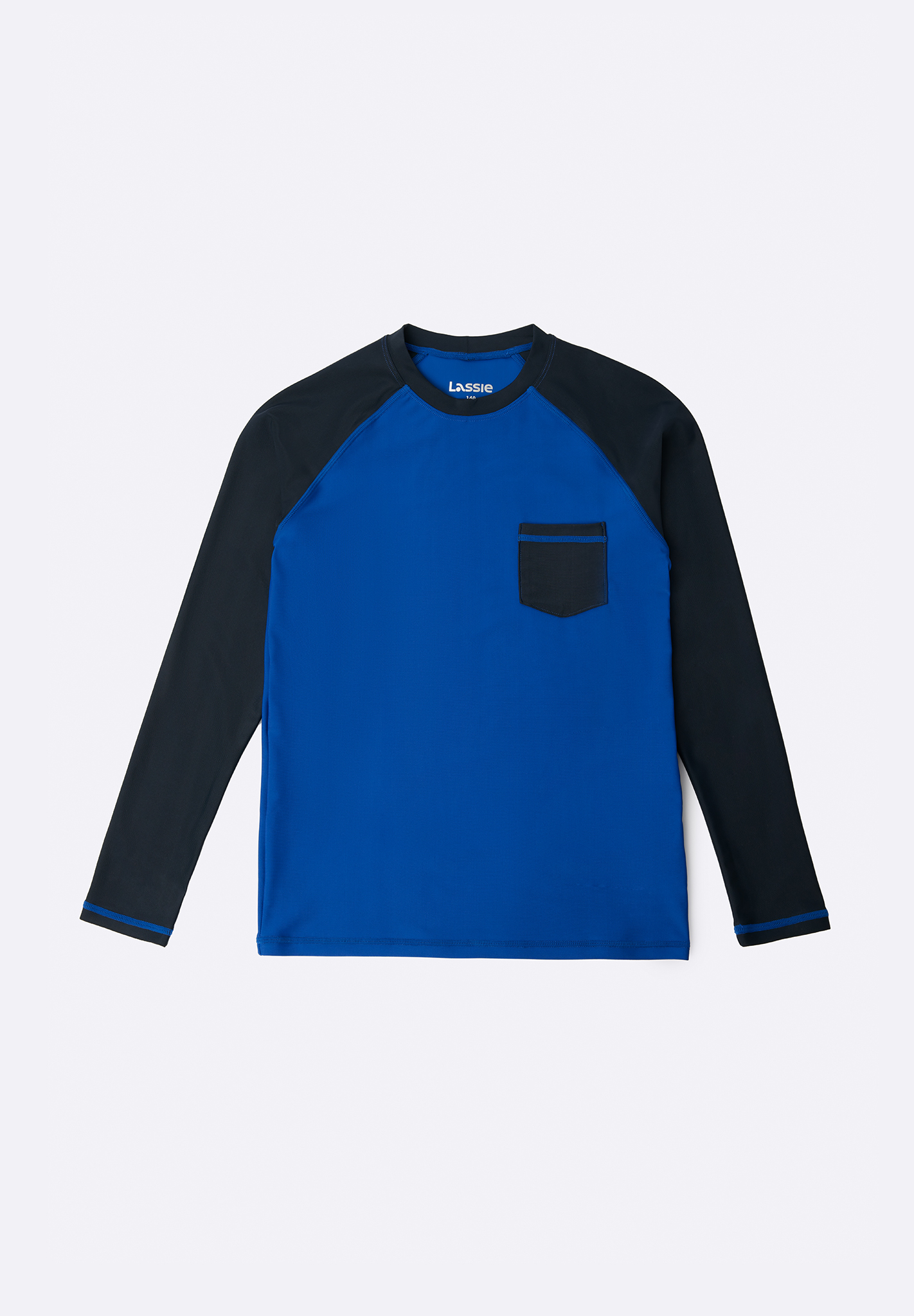 Футболка для плавания Lassie 7200054A-6930 - фото 1