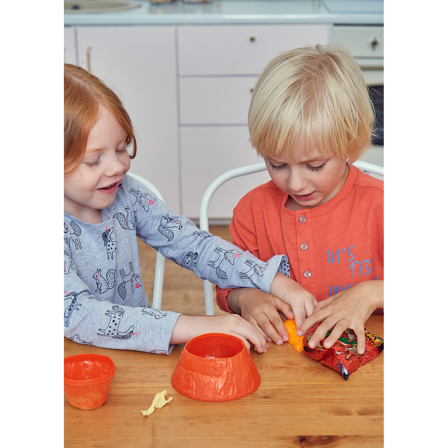 Игровой набор Zuru Smashers Вулкан - фото 27