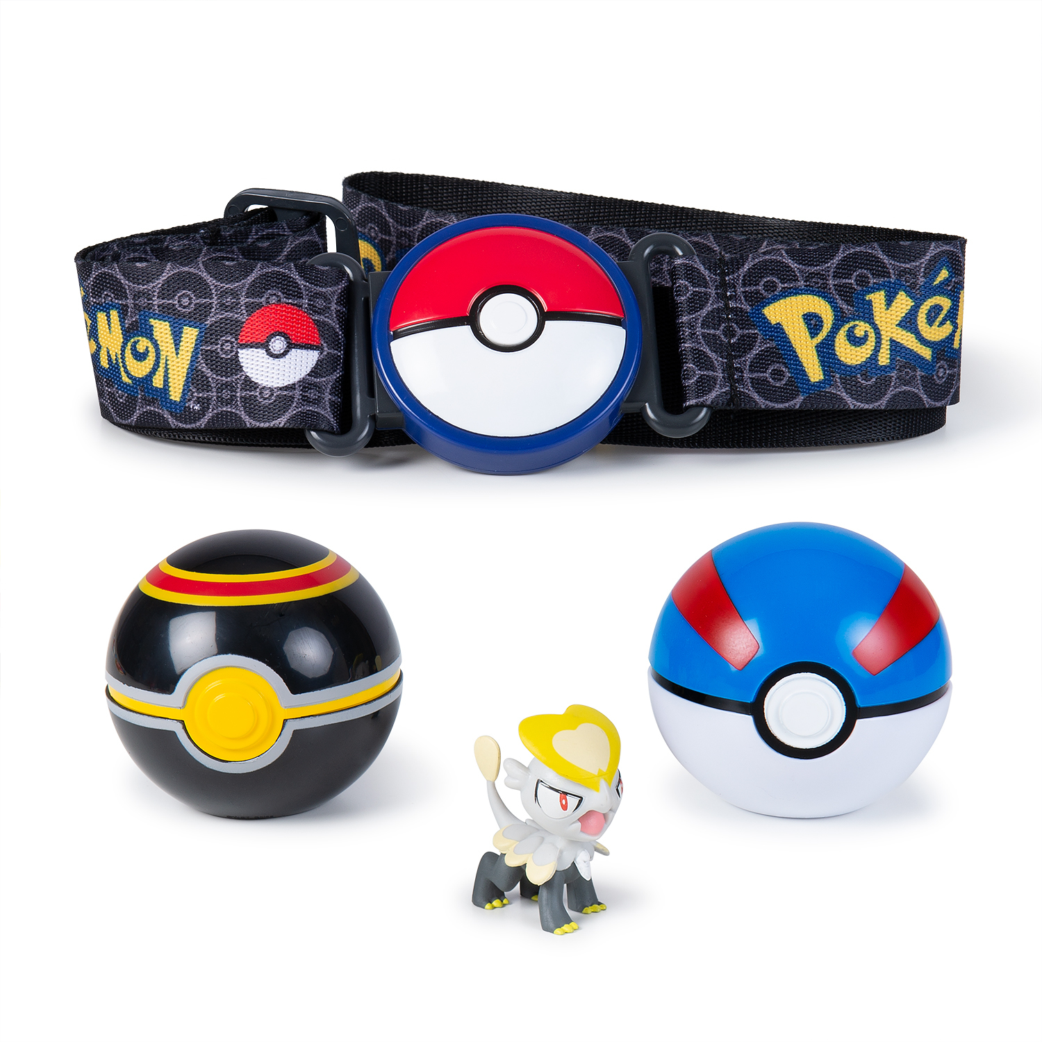 Игровой набор Pokemon - фото 1