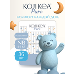 Подгузники Koji Kea NB (2-5 кг) 36 шт.