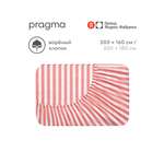 Простыня Pragma Pamtok 160 x 200 см на резинке 1 шт.