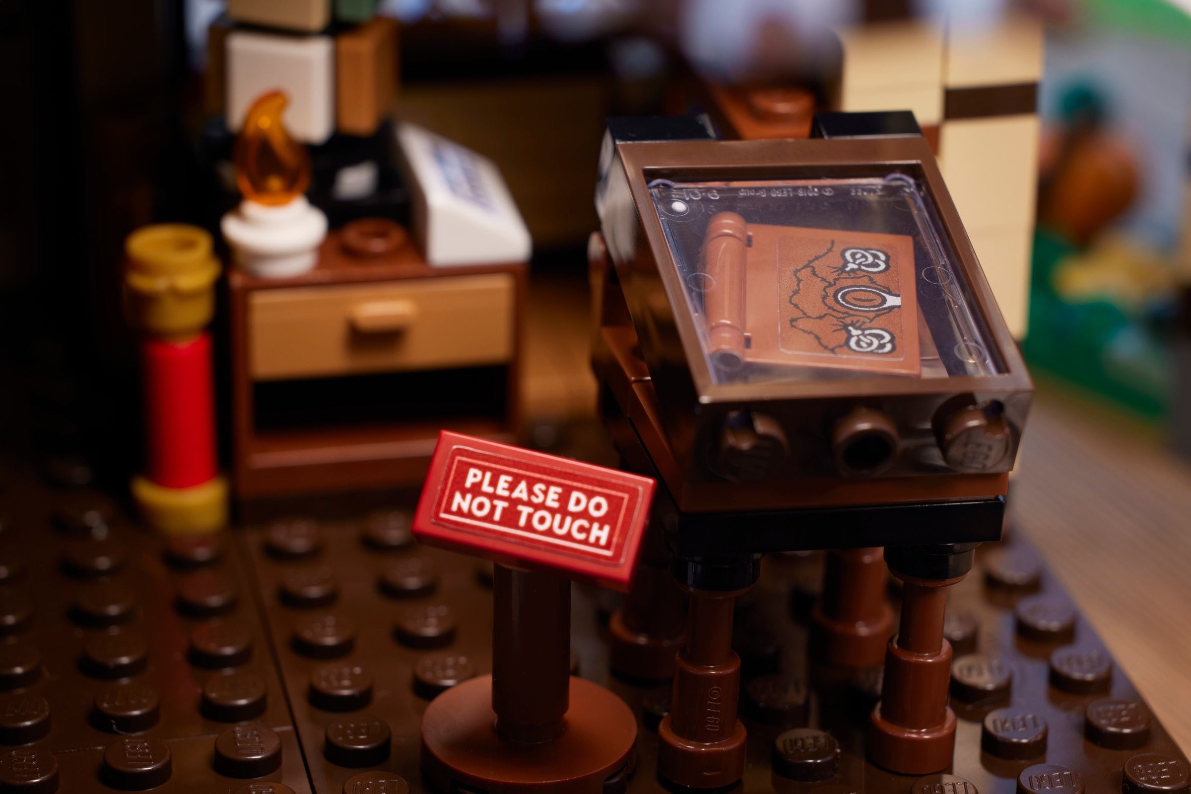 Конструктор LEGO Ideas 21341 2316 дет. - фото 19